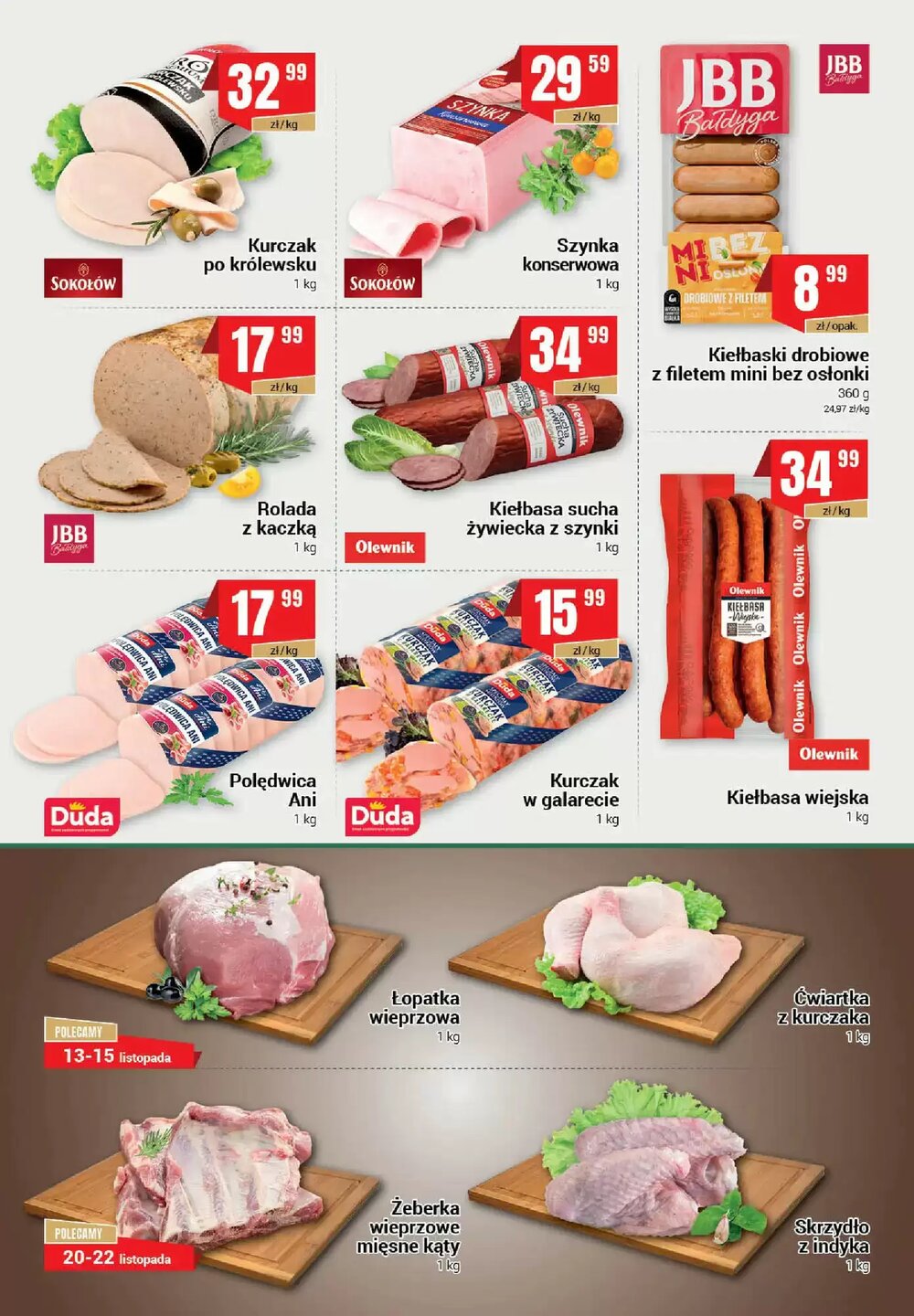 Gazetka promocyjna Premium Nasz Sklep  ważna od 13.11.2025 - Strona 3.