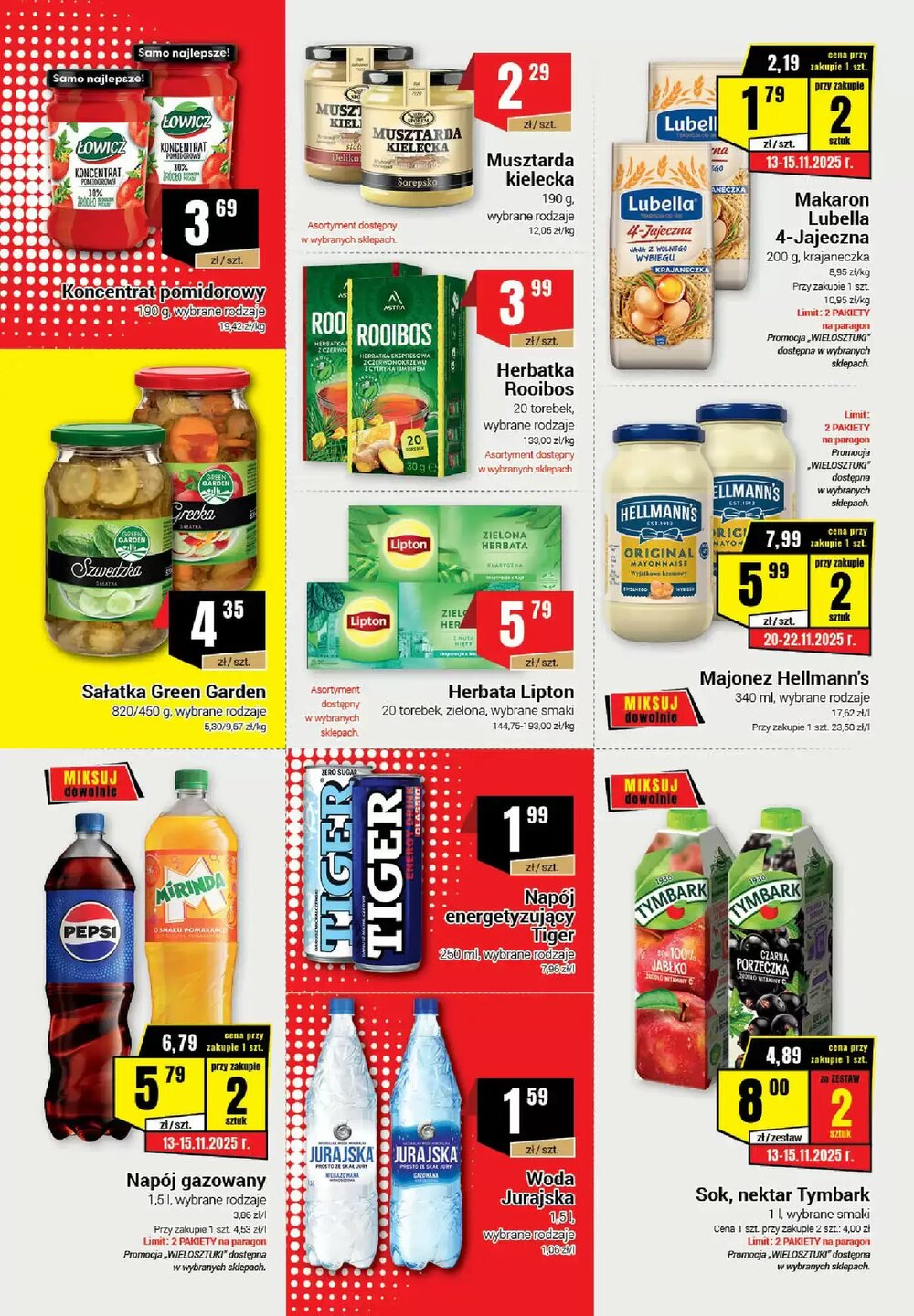 Gazetka promocyjna Premium Nasz Sklep  ważna od 13.11.2025 - Strona 4.