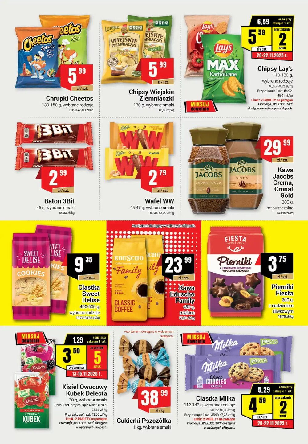 Gazetka promocyjna Premium Nasz Sklep  ważna od 13.11.2025 - Strona 5.