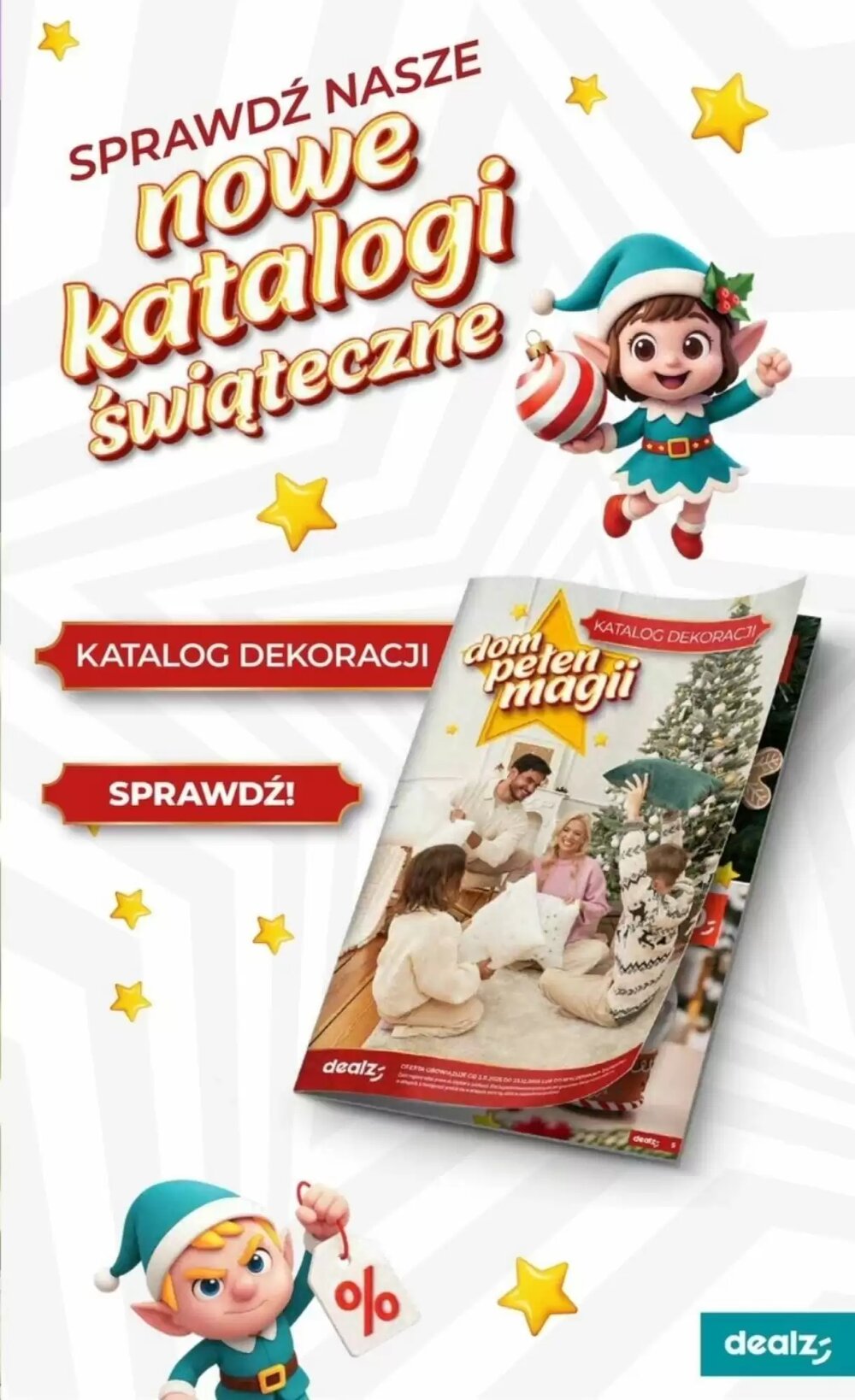 Gazetka promocyjna Dealz  ważna od 13.11.2025 - Strona 11.