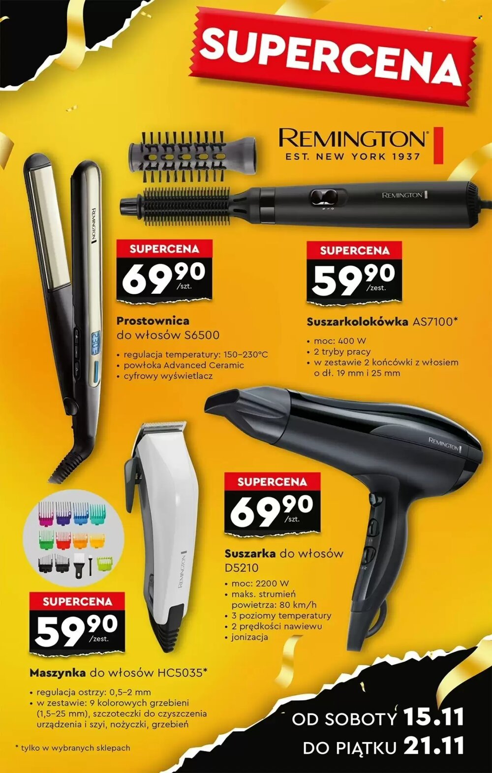 Gazetka promocyjna Biedronka  ważna od 15.11.2025 - Strona 3.