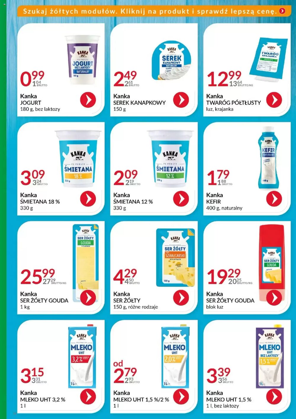 Gazetka promocyjna Eurocash  ważna od 16.11.2025 - Strona 10.