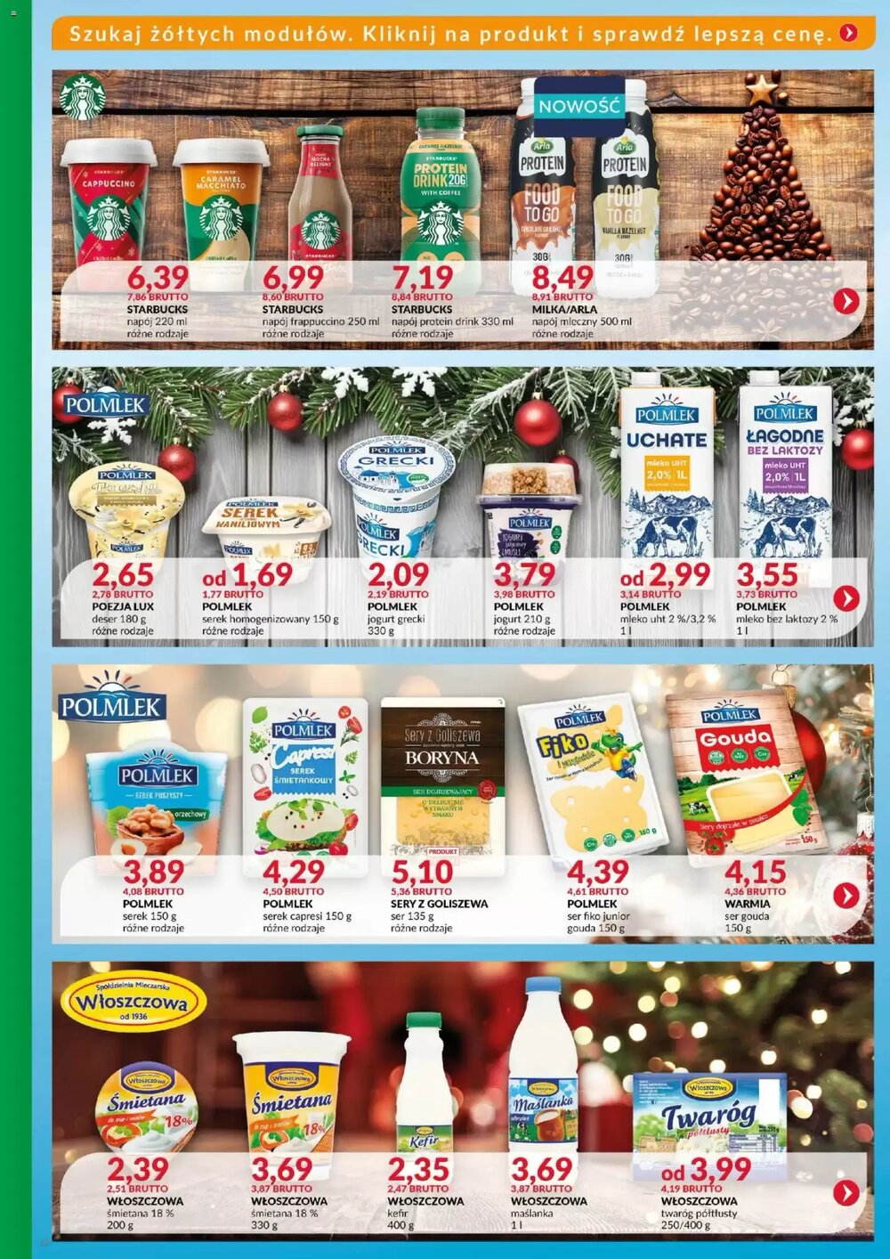 Gazetka promocyjna Eurocash  ważna od 16.11.2025 - Strona 11.