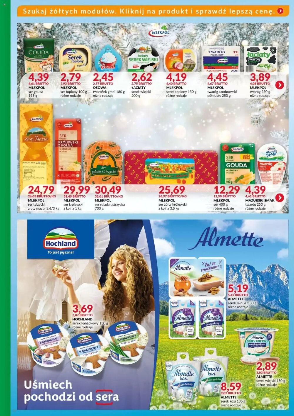 Gazetka promocyjna Eurocash  ważna od 16.11.2025 - Strona 12.