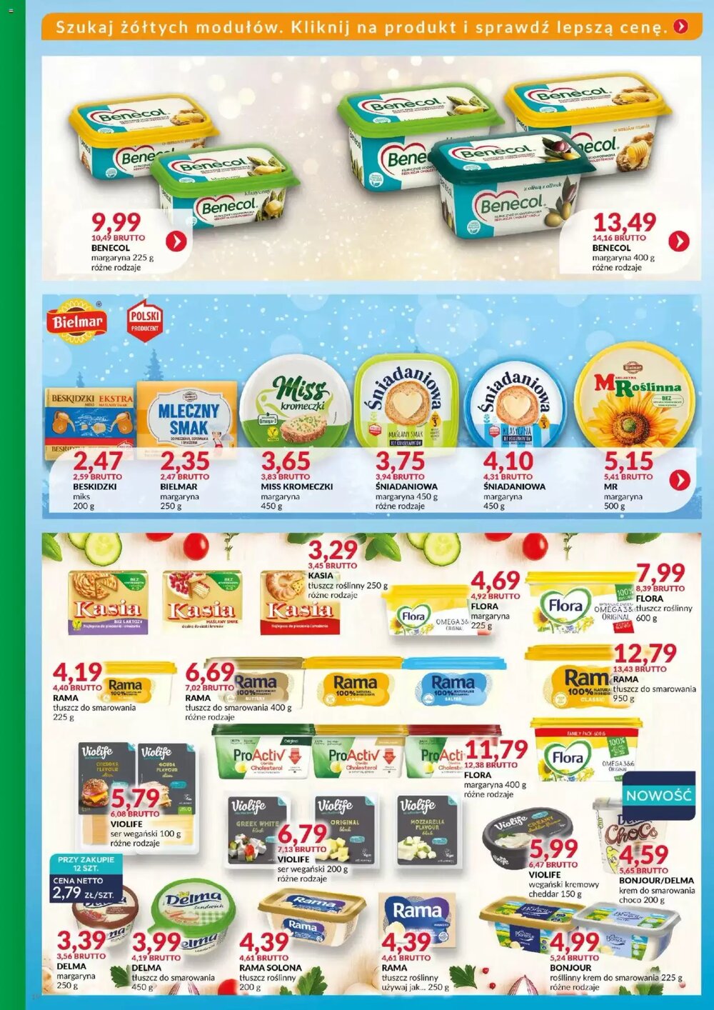 Gazetka promocyjna Eurocash  ważna od 16.11.2025 - Strona 18.