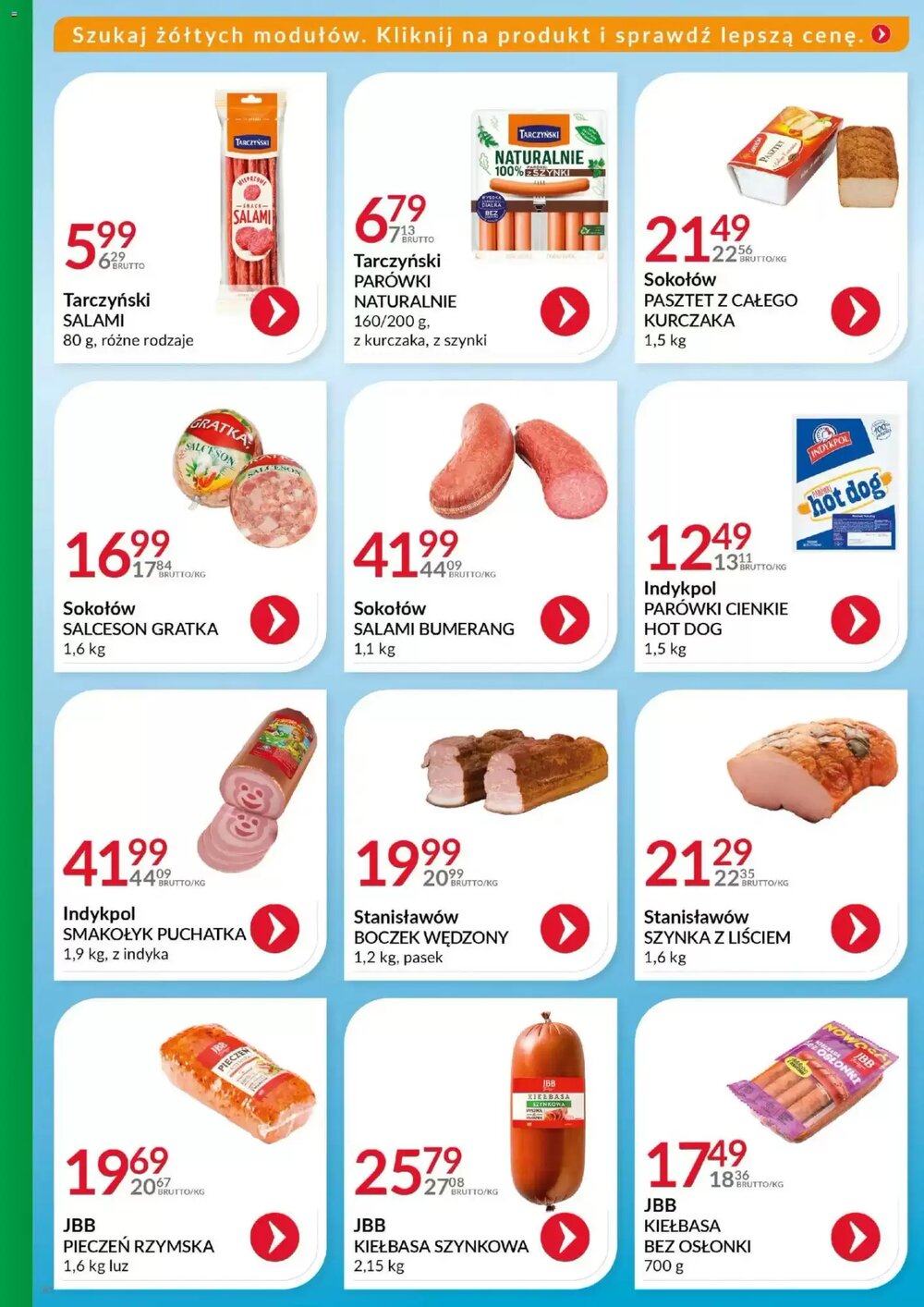 Gazetka promocyjna Eurocash  ważna od 16.11.2025 - Strona 19.