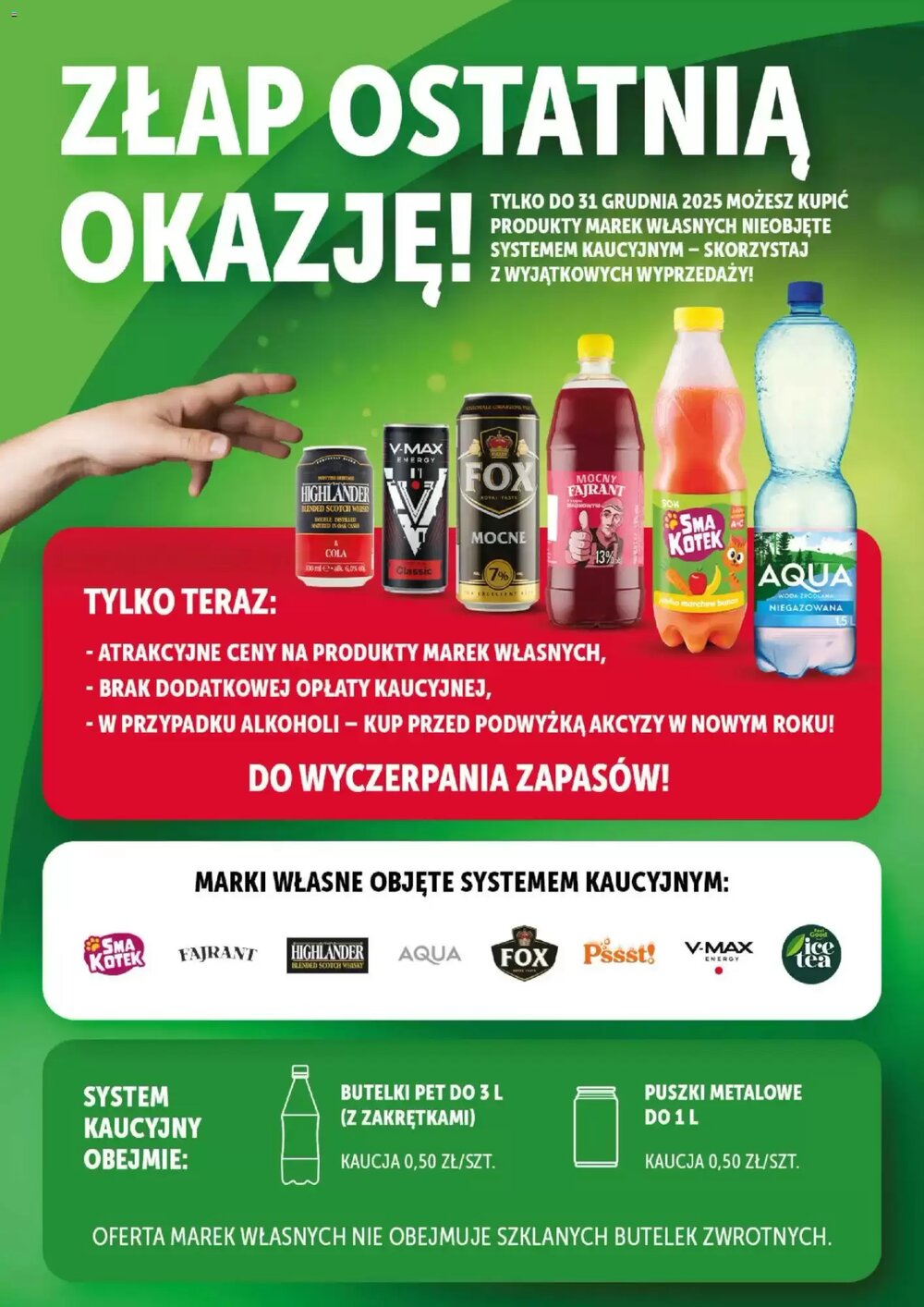 Gazetka promocyjna Eurocash  ważna od 16.11.2025 - Strona 2.