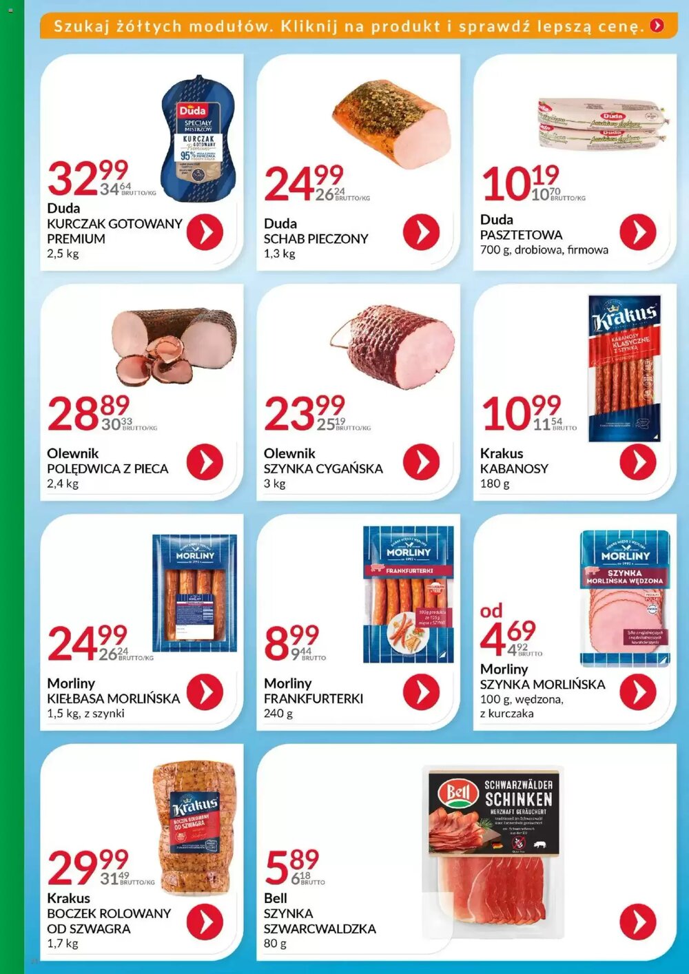 Gazetka promocyjna Eurocash  ważna od 16.11.2025 - Strona 20.