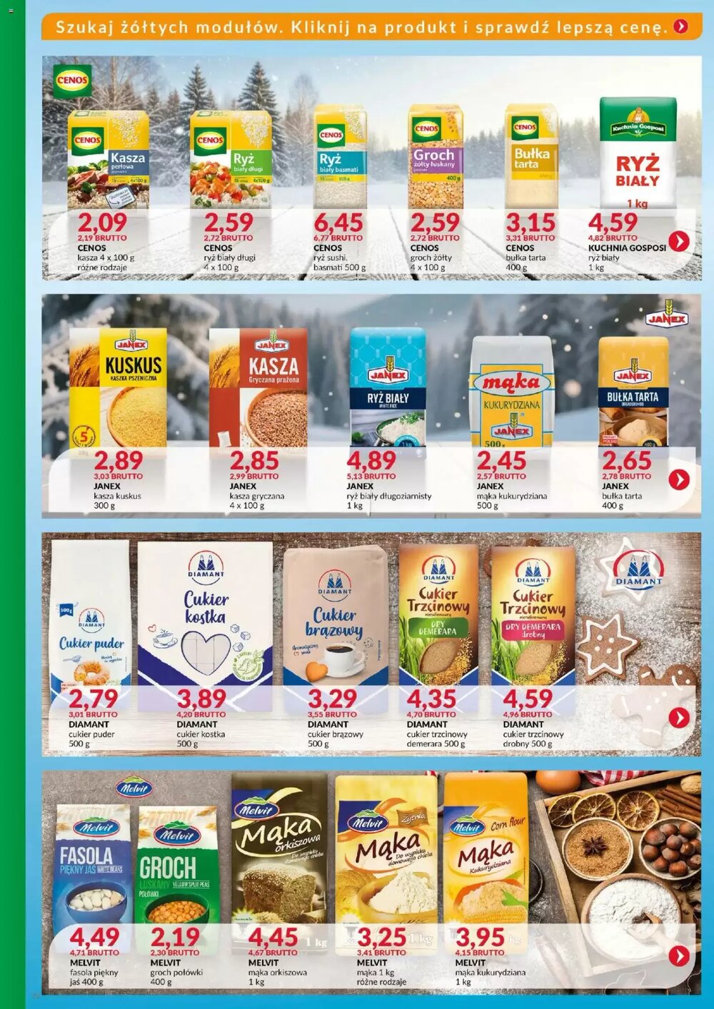 Gazetka promocyjna Eurocash  ważna od 16.11.2025 - Strona 21.