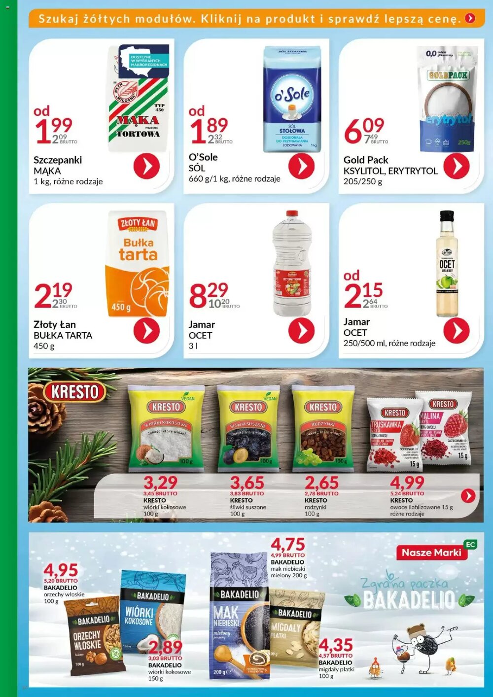 Gazetka promocyjna Eurocash  ważna od 16.11.2025 - Strona 23.