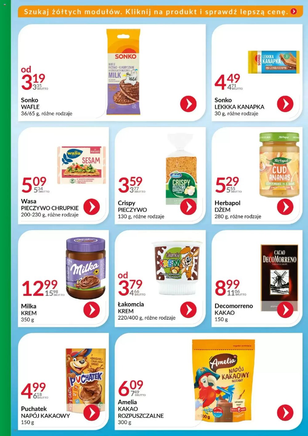 Gazetka promocyjna Eurocash  ważna od 16.11.2025 - Strona 25.