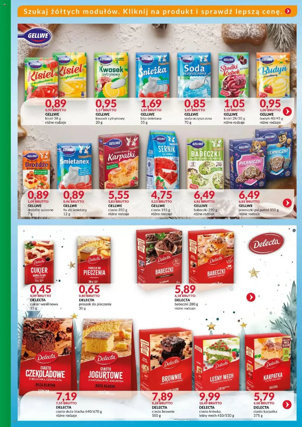 Gazetka promocyjna Eurocash  ważna od 16.11.2025 - Strona 26.