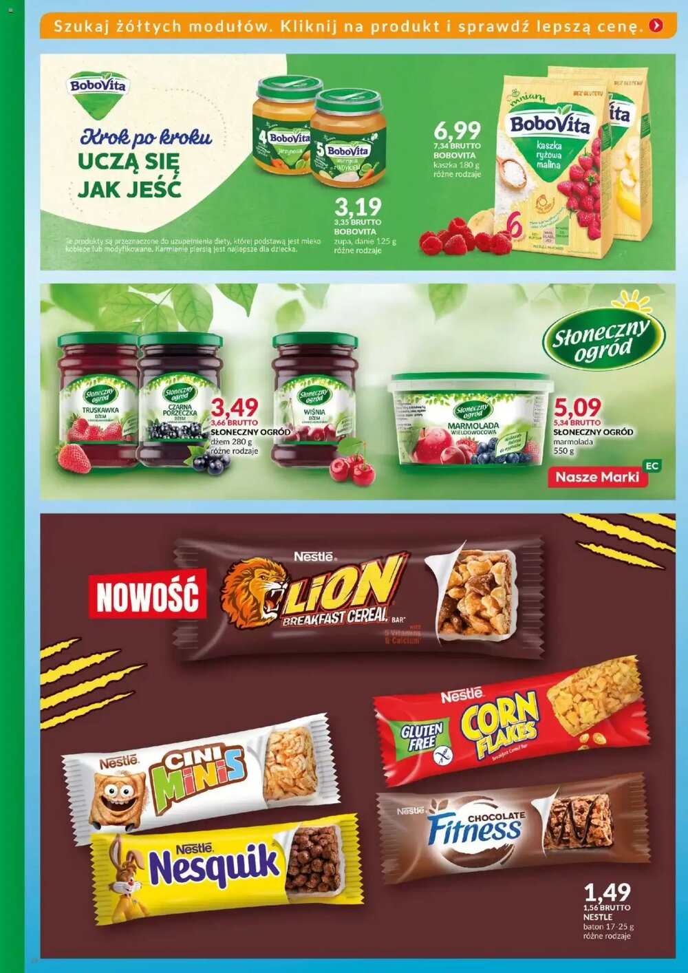 Gazetka promocyjna Eurocash  ważna od 16.11.2025 - Strona 27.