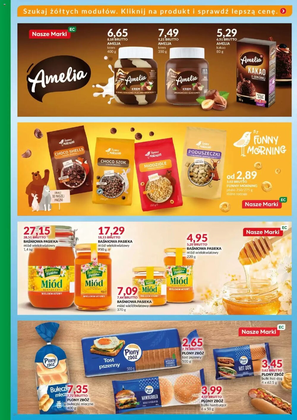 Gazetka promocyjna Eurocash  ważna od 16.11.2025 - Strona 28.