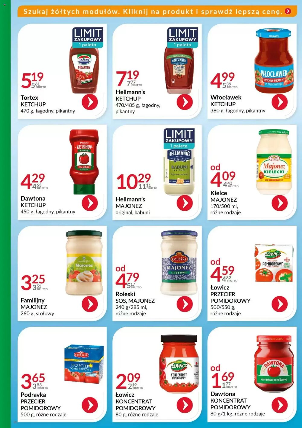 Gazetka promocyjna Eurocash  ważna od 16.11.2025 - Strona 29.