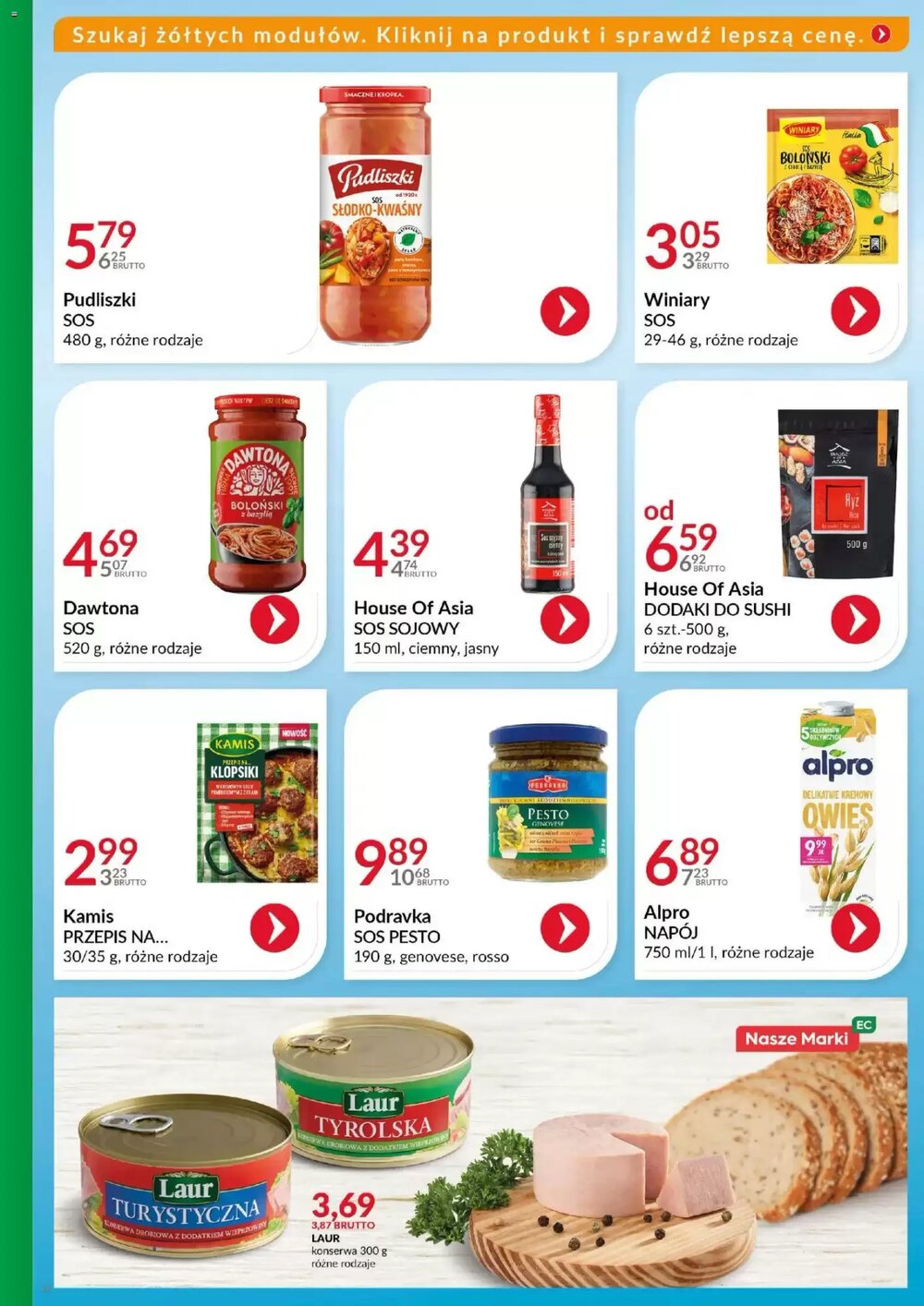 Gazetka promocyjna Eurocash  ważna od 16.11.2025 - Strona 31.