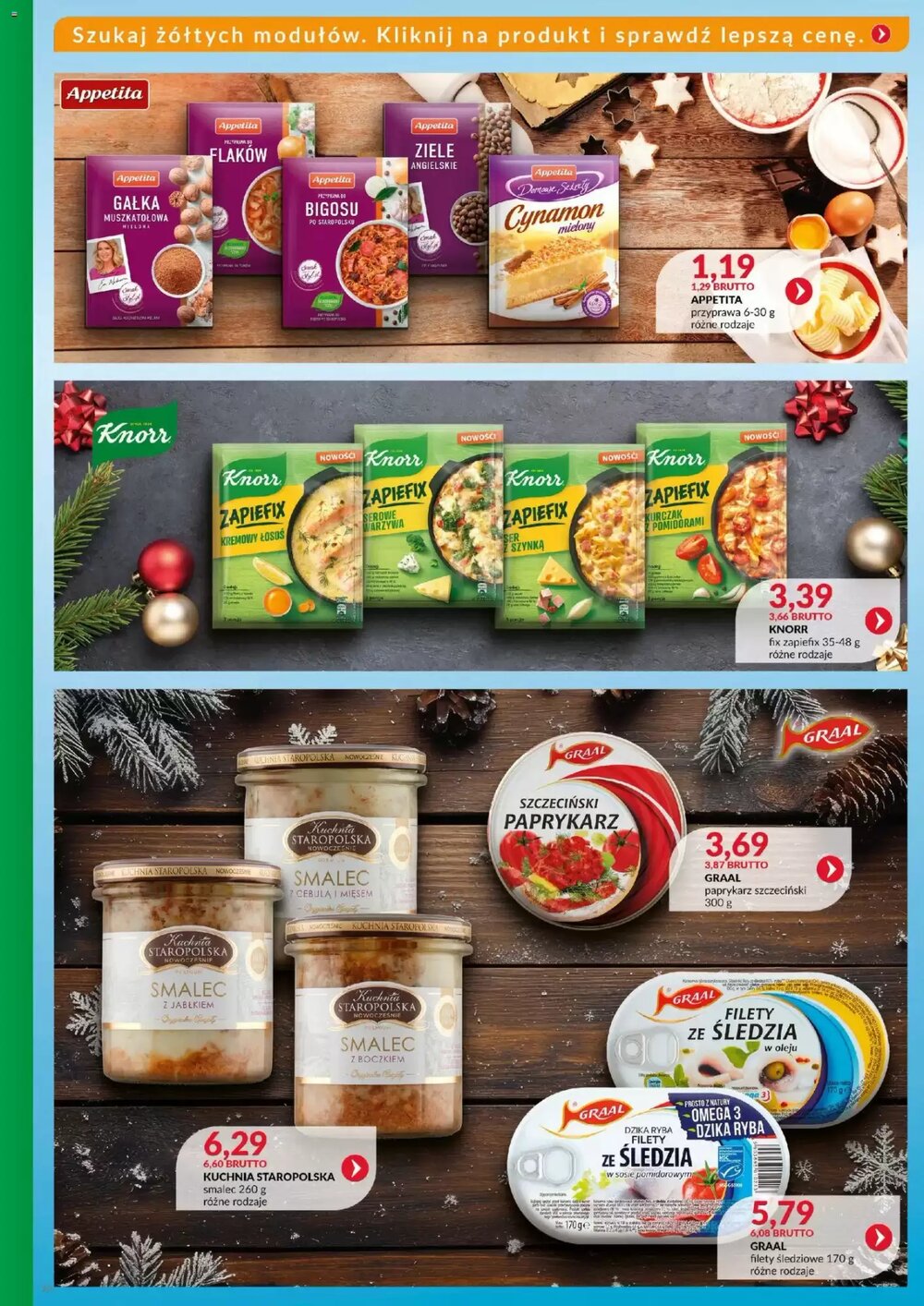 Gazetka promocyjna Eurocash  ważna od 16.11.2025 - Strona 32.