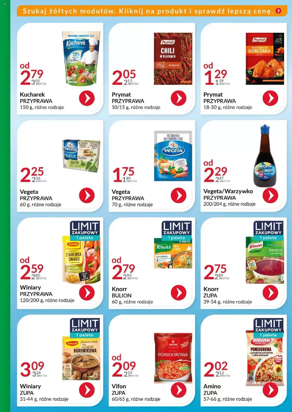 Gazetka promocyjna Eurocash  ważna od 16.11.2025 - Strona 35.