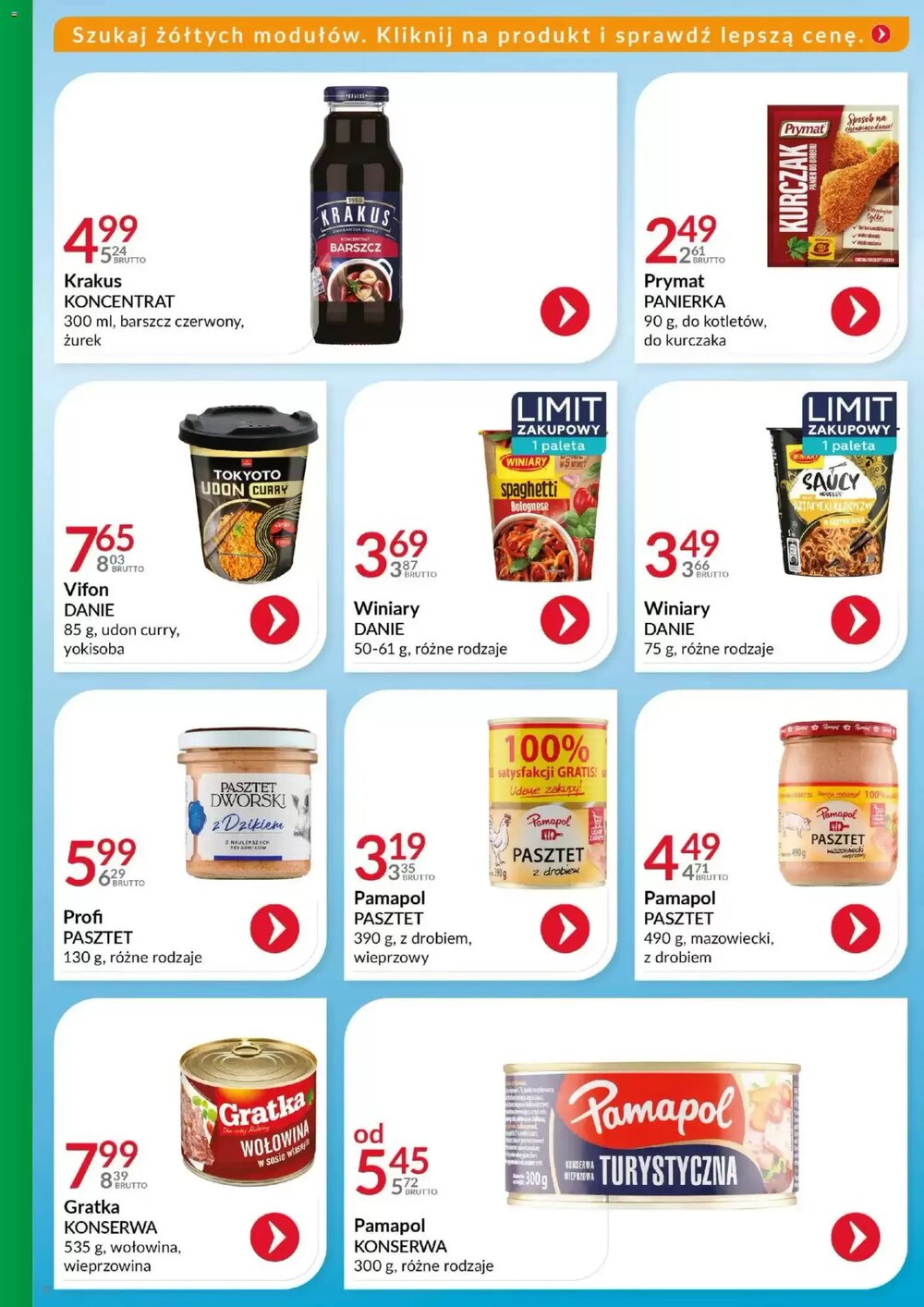 Gazetka promocyjna Eurocash  ważna od 16.11.2025 - Strona 36.