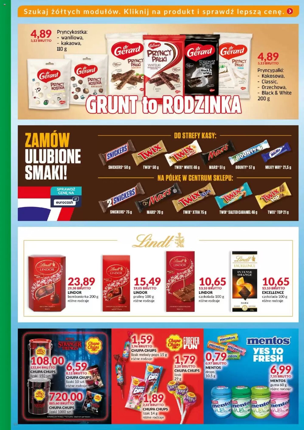 Gazetka promocyjna Eurocash  ważna od 16.11.2025 - Strona 37.