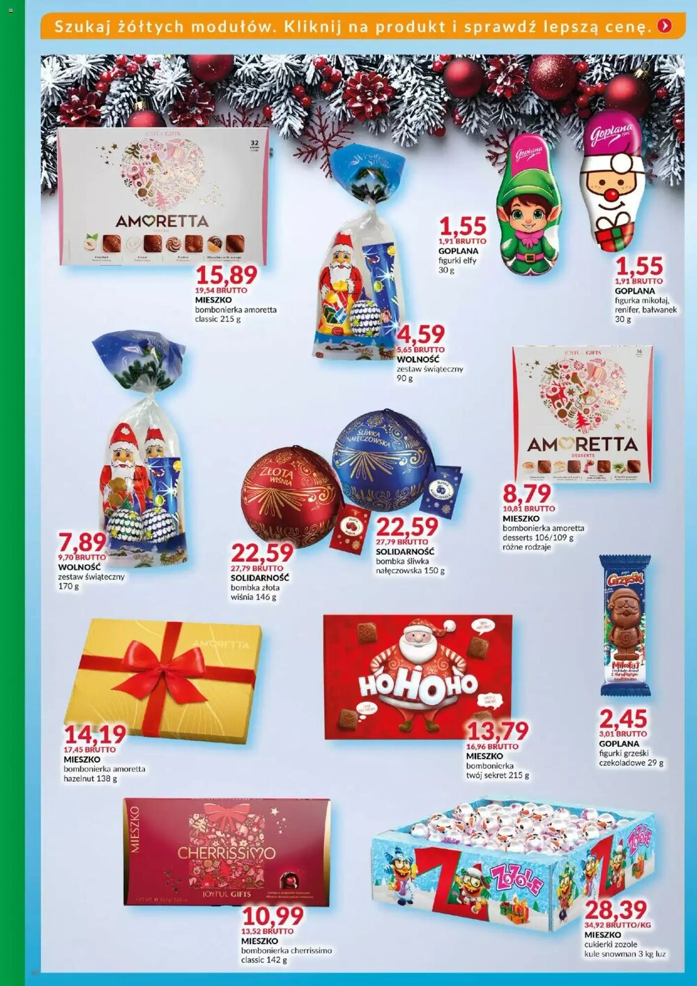 Gazetka promocyjna Eurocash  ważna od 16.11.2025 - Strona 39.