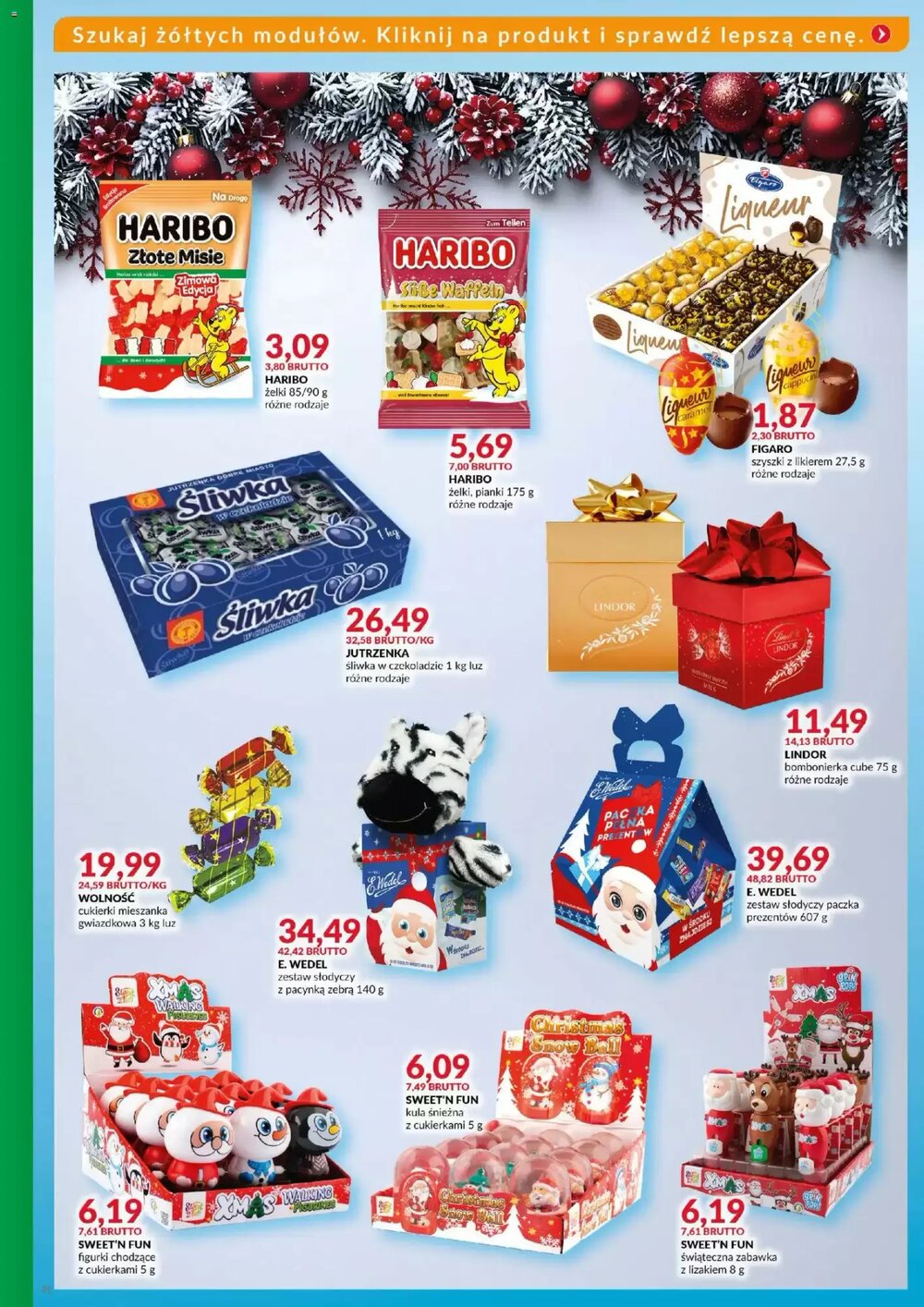 Gazetka promocyjna Eurocash  ważna od 16.11.2025 - Strona 40.