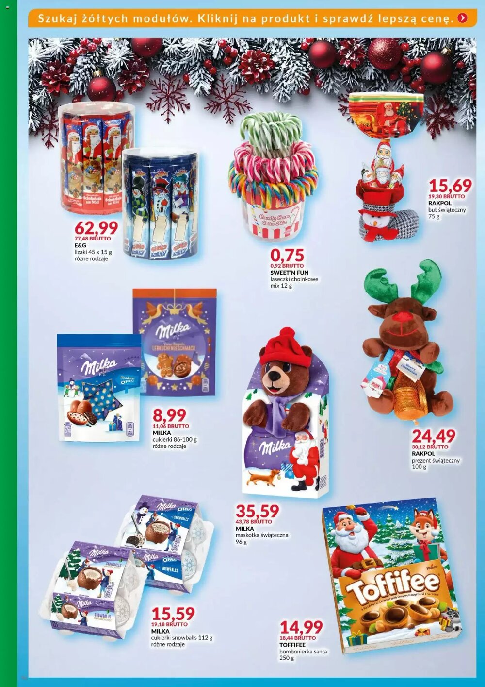 Gazetka promocyjna Eurocash  ważna od 16.11.2025 - Strona 41.