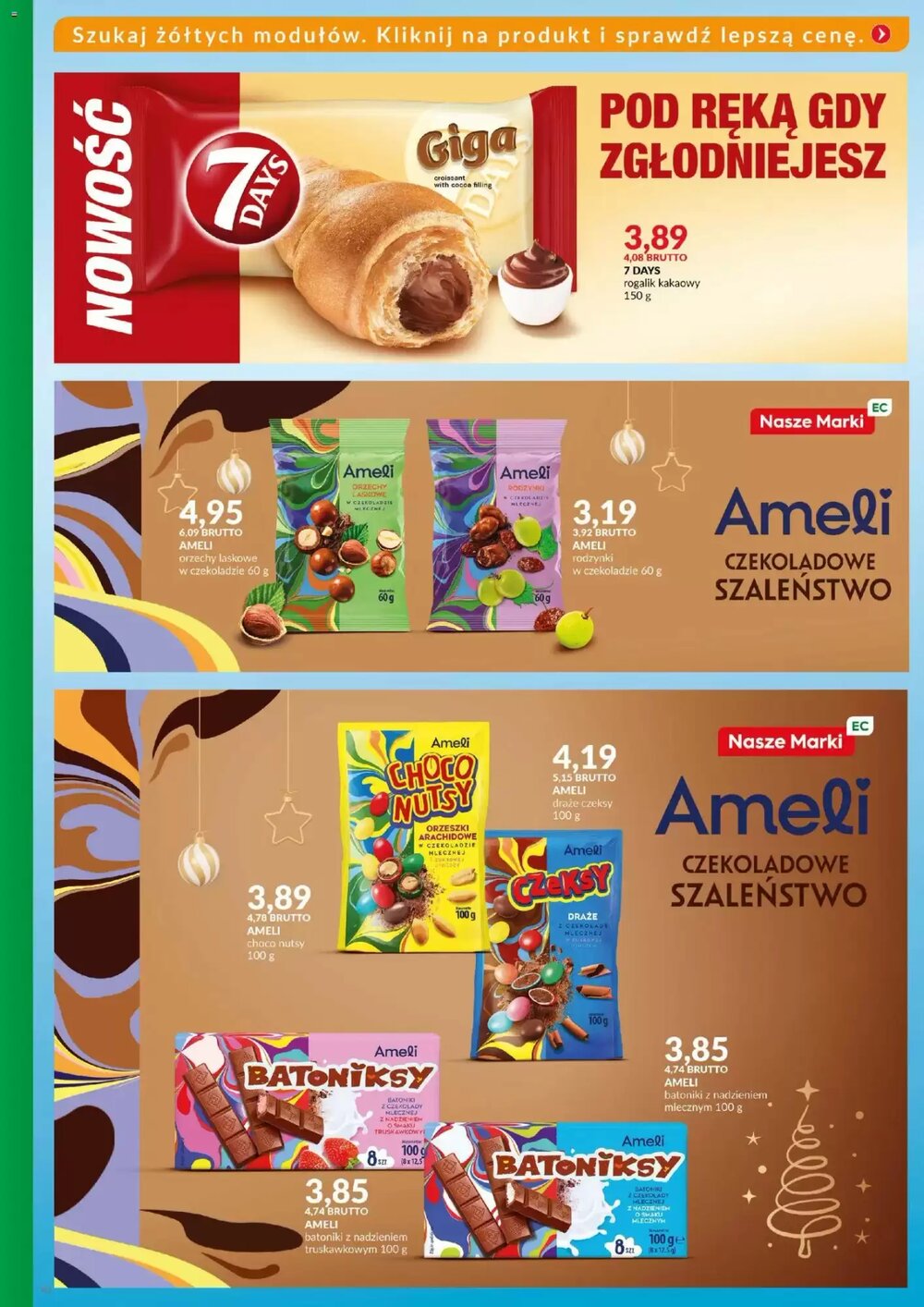 Gazetka promocyjna Eurocash  ważna od 16.11.2025 - Strona 42.