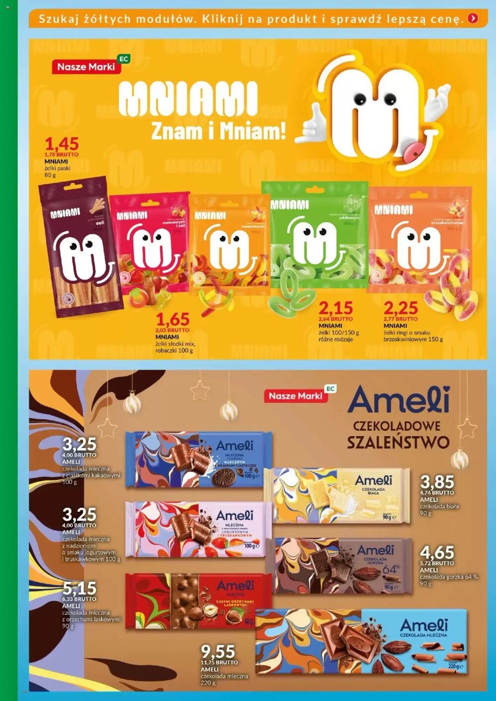 Gazetka promocyjna Eurocash  ważna od 16.11.2025 - Strona 43.