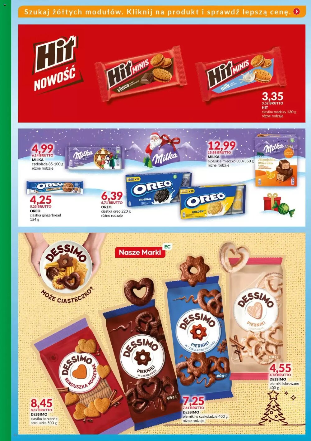 Gazetka promocyjna Eurocash  ważna od 16.11.2025 - Strona 44.