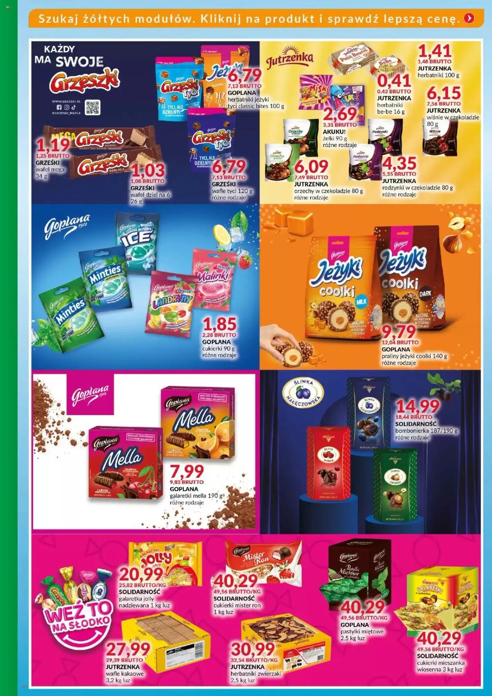 Gazetka promocyjna Eurocash  ważna od 16.11.2025 - Strona 46.