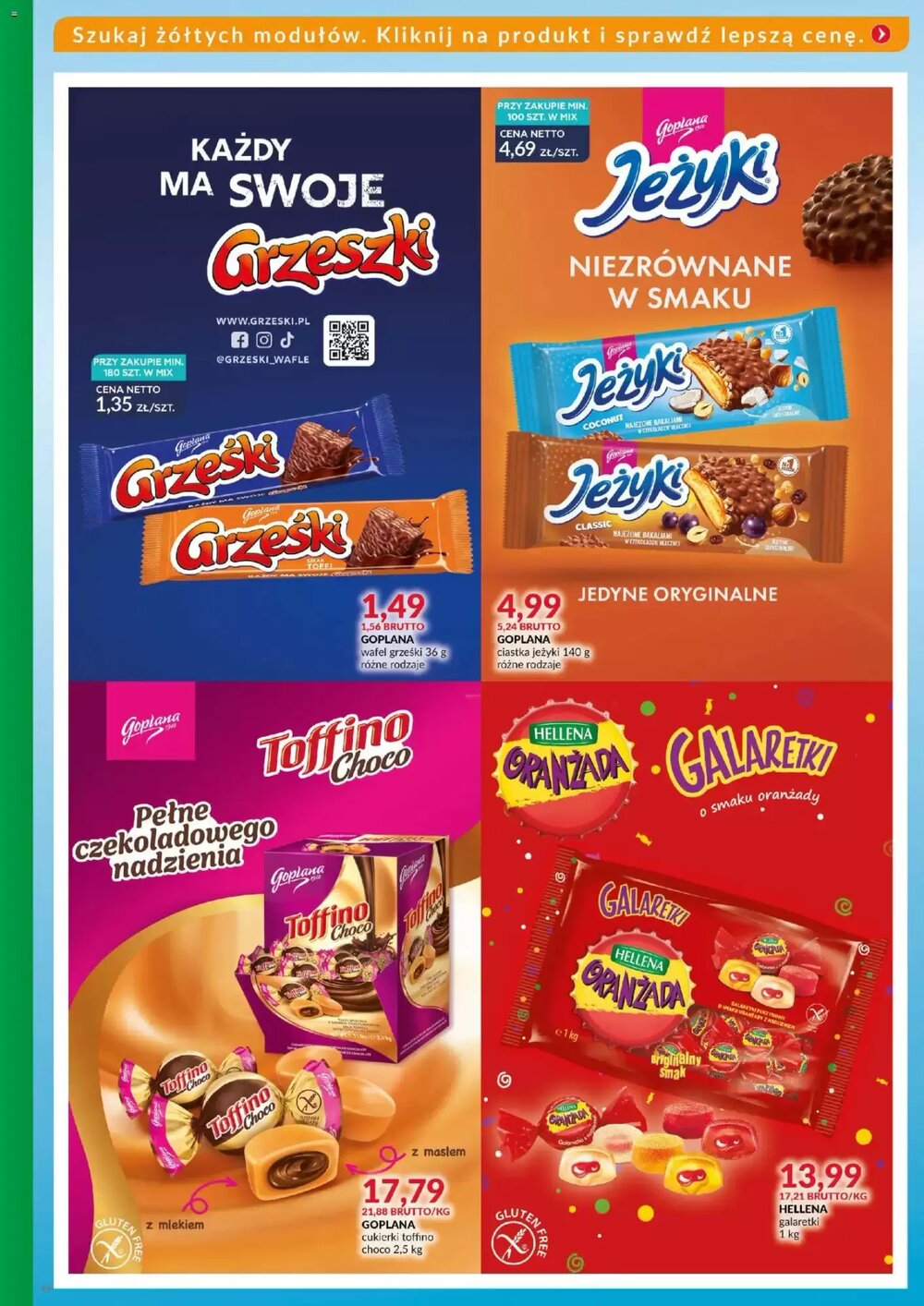 Gazetka promocyjna Eurocash  ważna od 16.11.2025 - Strona 47.