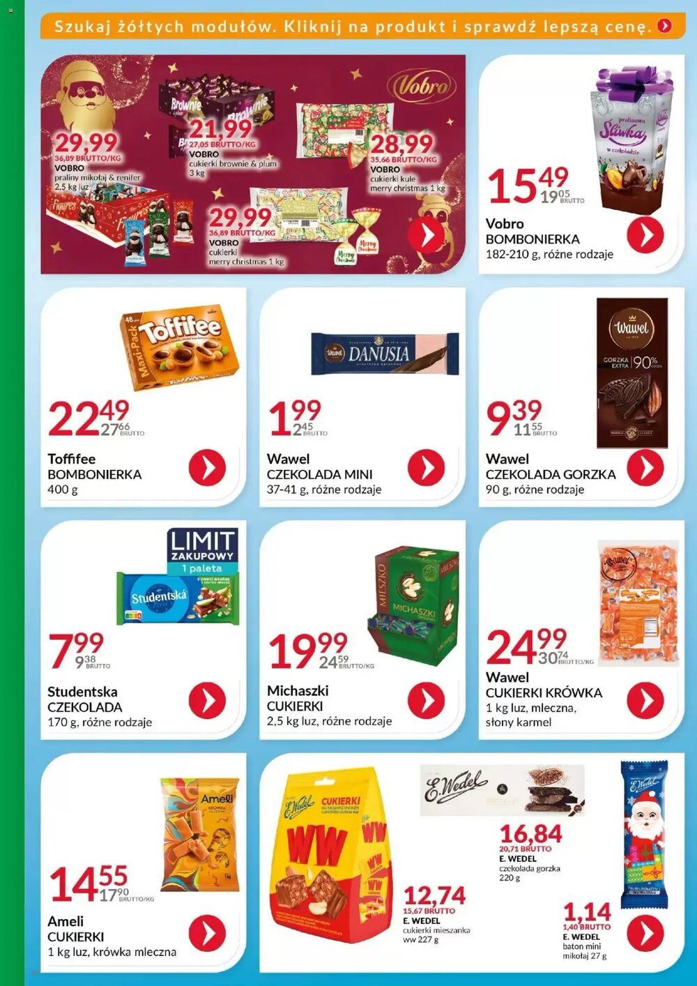 Gazetka promocyjna Eurocash  ważna od 16.11.2025 - Strona 48.