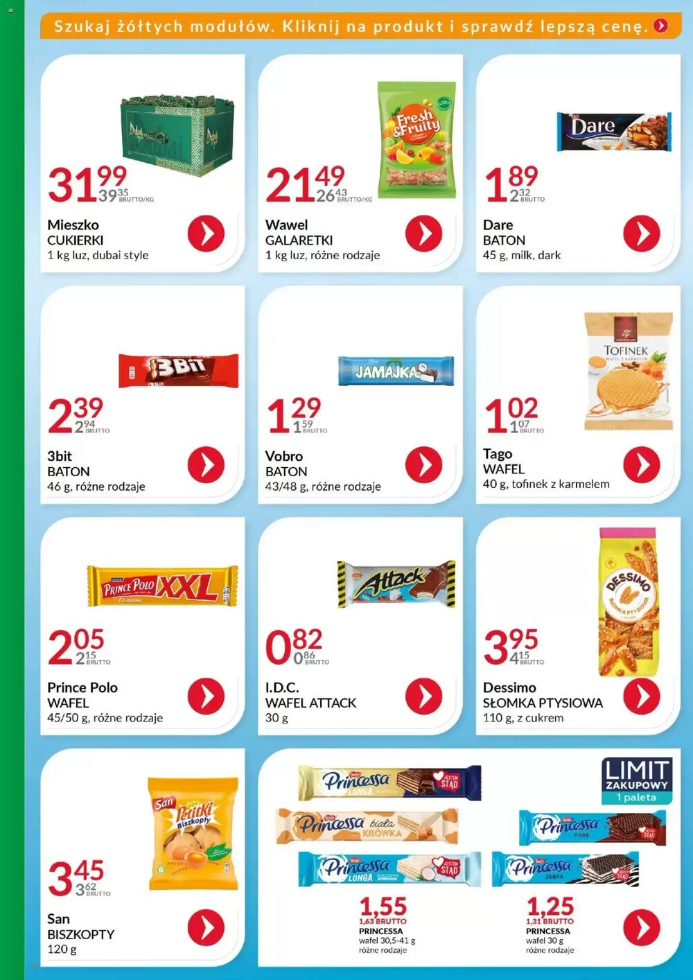 Gazetka promocyjna Eurocash  ważna od 16.11.2025 - Strona 49.