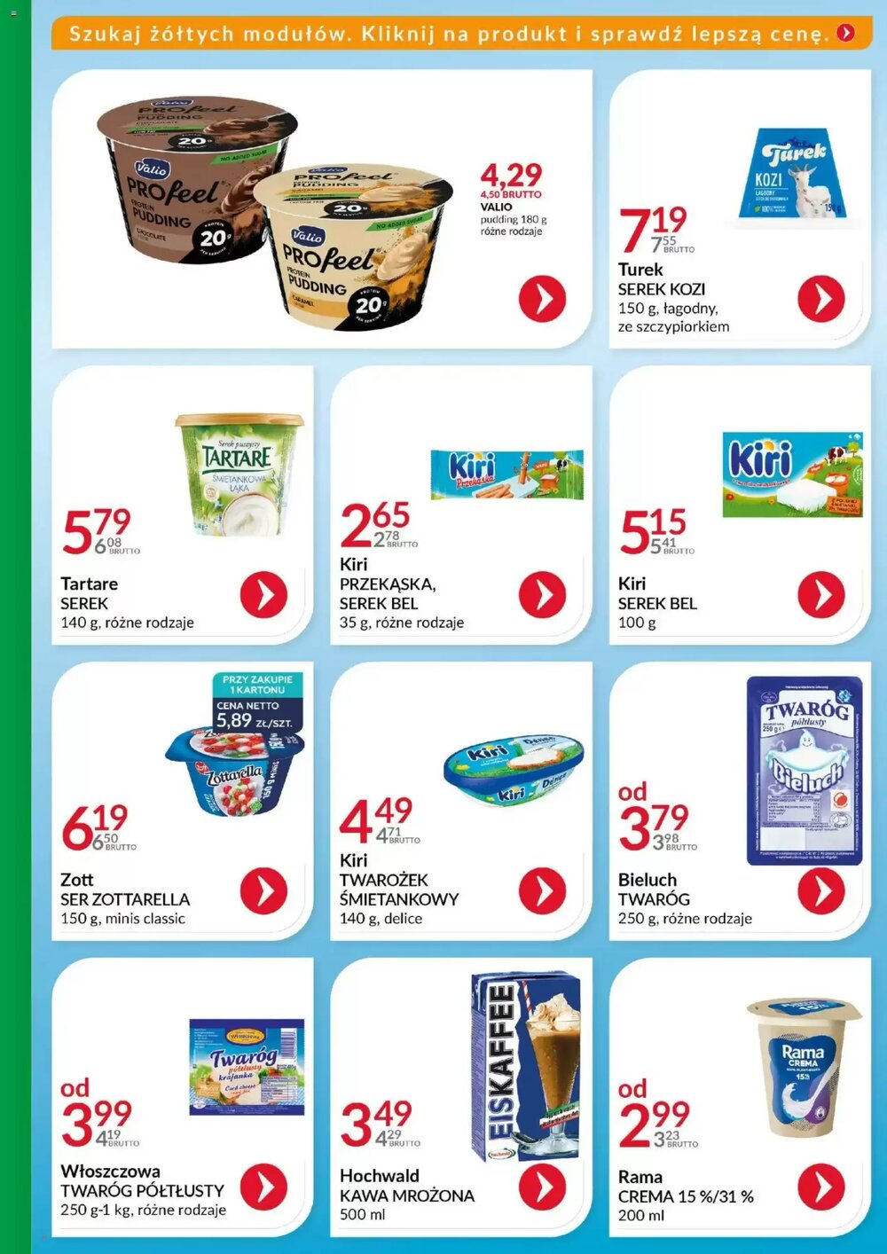 Gazetka promocyjna Eurocash  ważna od 16.11.2025 - Strona 5.