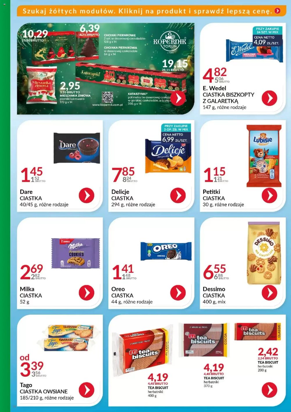 Gazetka promocyjna Eurocash  ważna od 16.11.2025 - Strona 50.