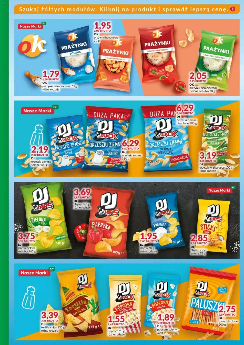 Gazetka promocyjna Eurocash  ważna od 16.11.2025 - Strona 53.