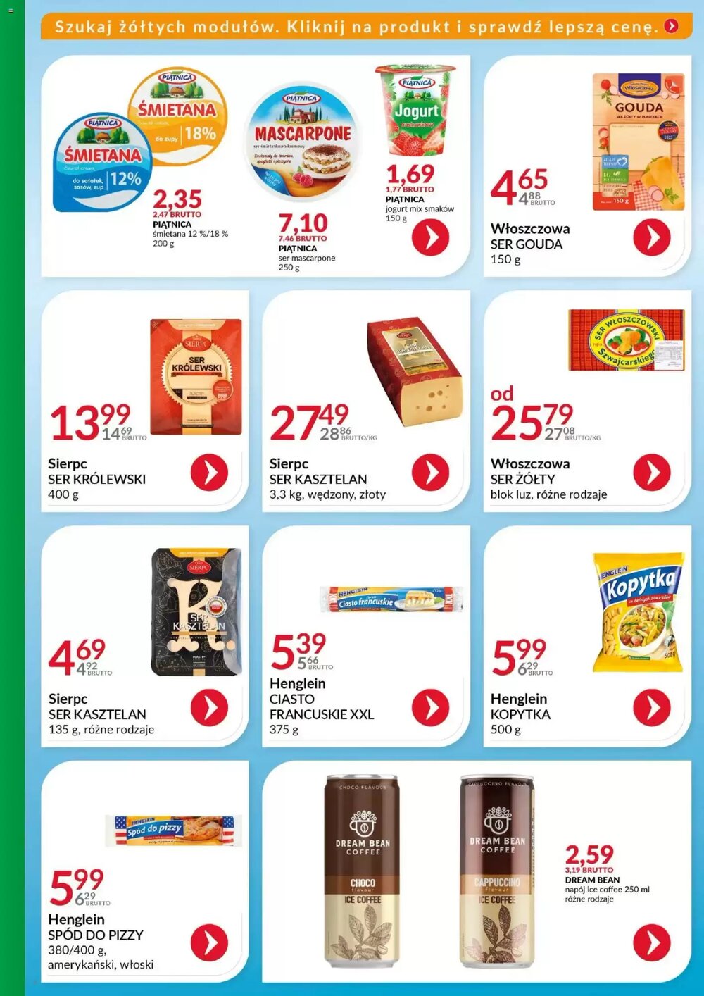 Gazetka promocyjna Eurocash  ważna od 16.11.2025 - Strona 6.