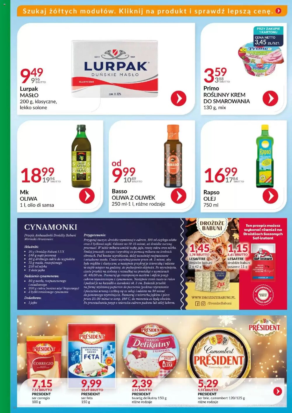 Gazetka promocyjna Eurocash  ważna od 16.11.2025 - Strona 9.