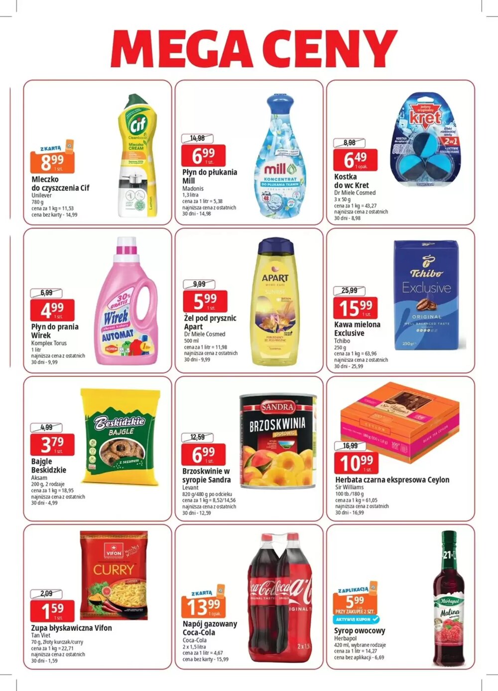 Gazetka promocyjna E.Leclerc  ważna od 17.11.2025 - Strona 3.