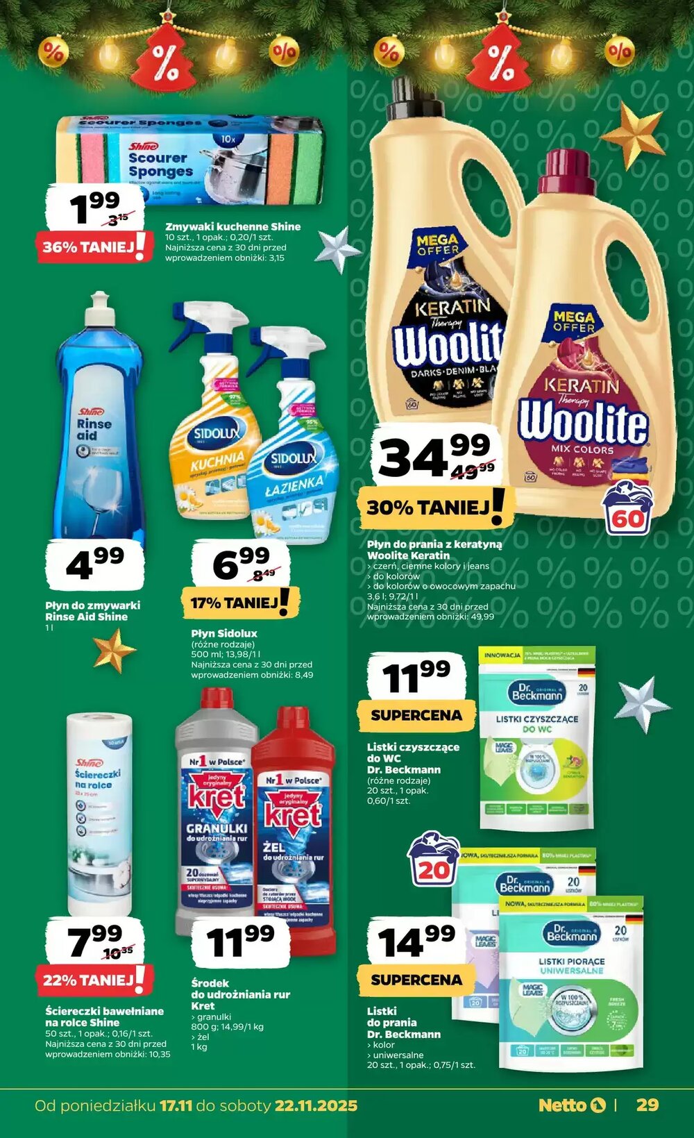 Gazetka promocyjna Netto  ważna od 17.11.2025 - Strona 29.