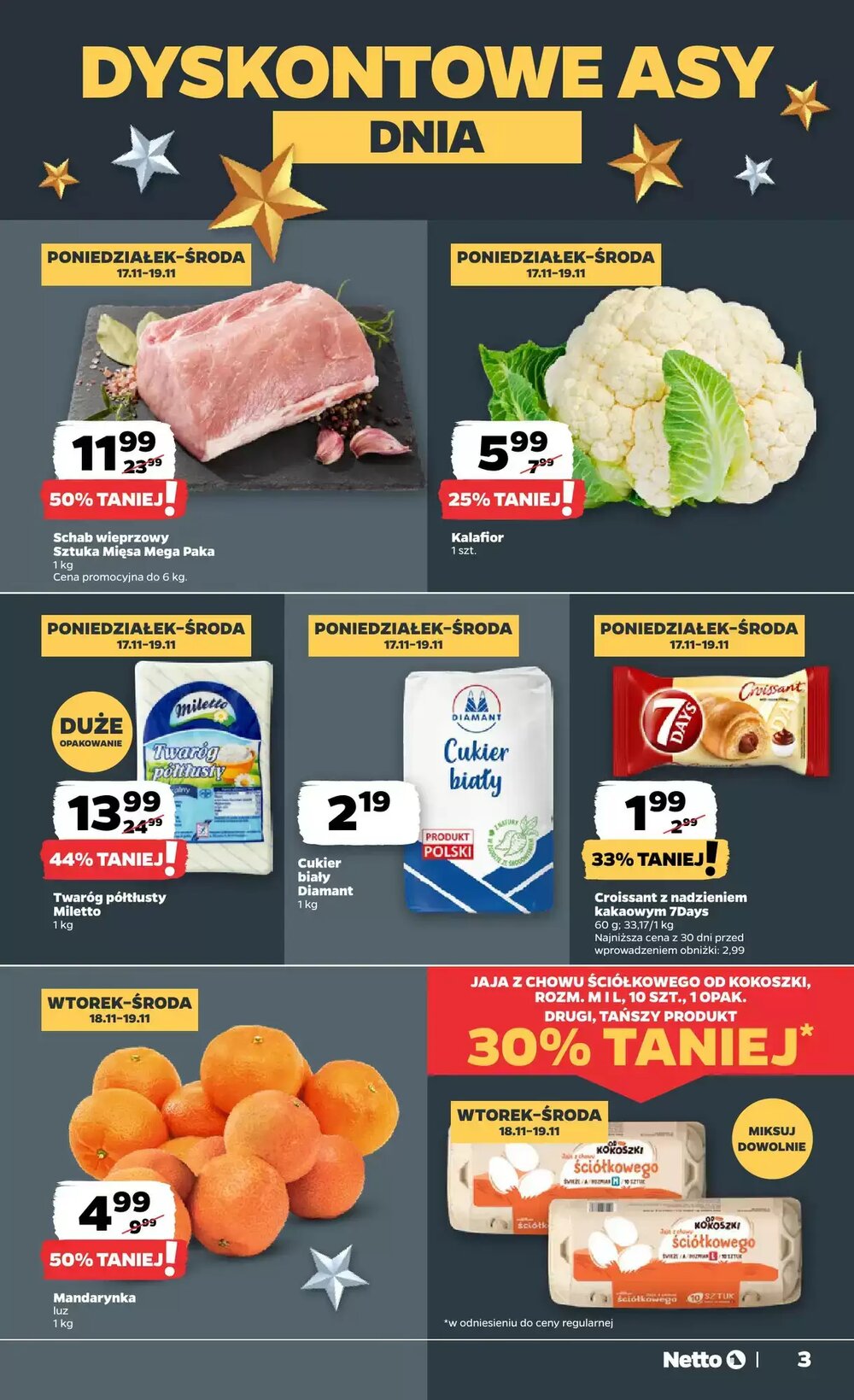 Gazetka promocyjna Netto  ważna od 17.11.2025 - Strona 3.