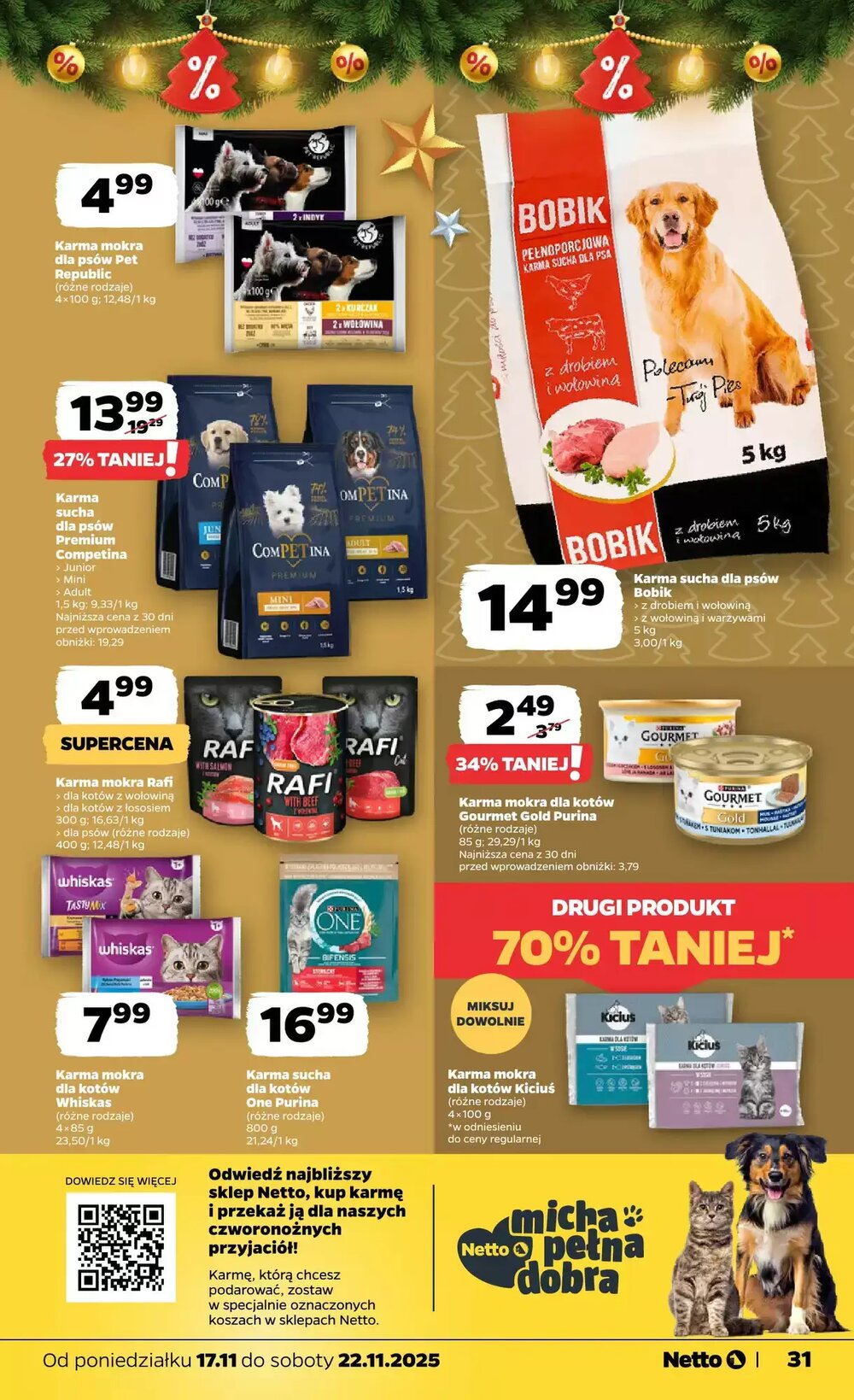 Gazetka promocyjna Netto  ważna od 17.11.2025 - Strona 31.