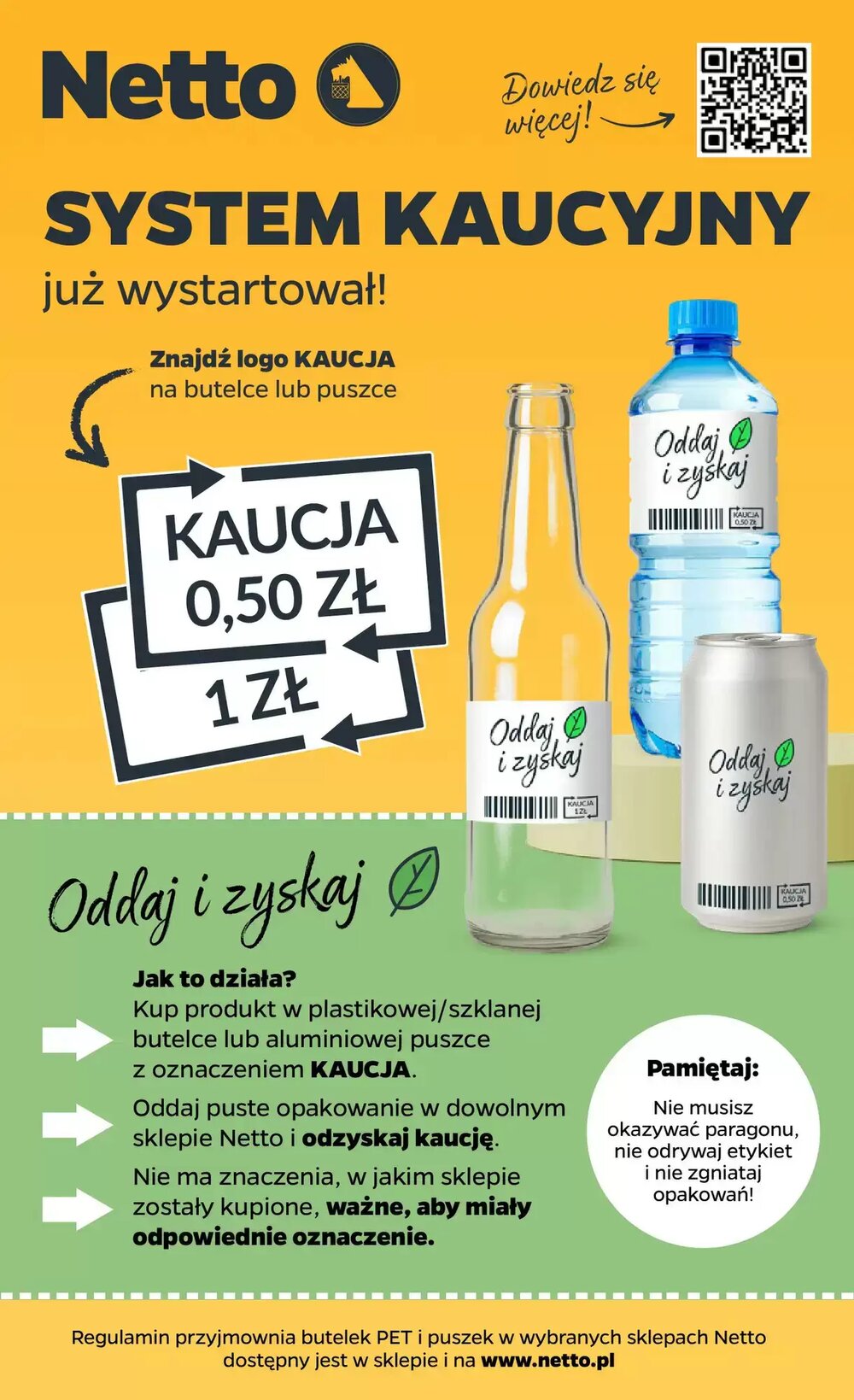 Gazetka promocyjna Netto  ważna od 17.11.2025 - Strona 32.