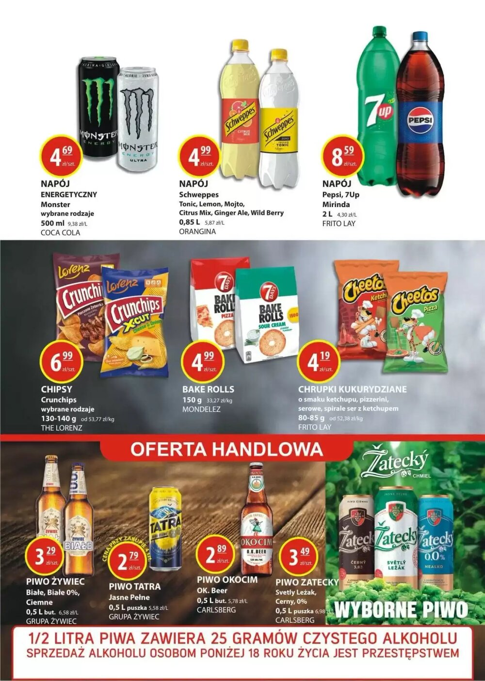 Gazetka promocyjna Zielony Koszyk  ważna od 17.11.2025 - Strona 6.