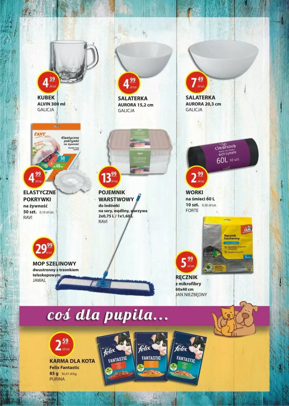 Gazetka promocyjna Zielony Koszyk  ważna od 17.11.2025 - Strona 7.