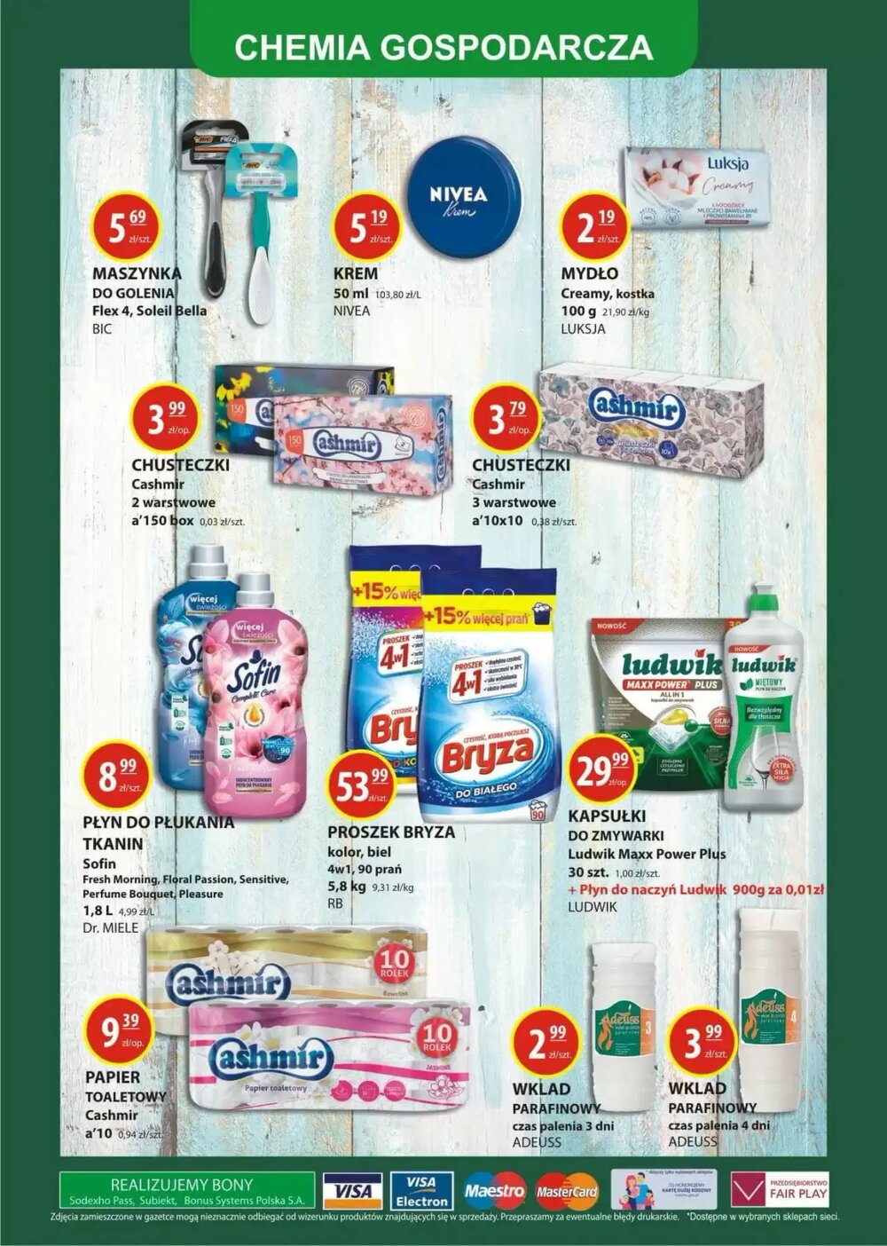 Gazetka promocyjna Zielony Koszyk  ważna od 17.11.2025 - Strona 8.