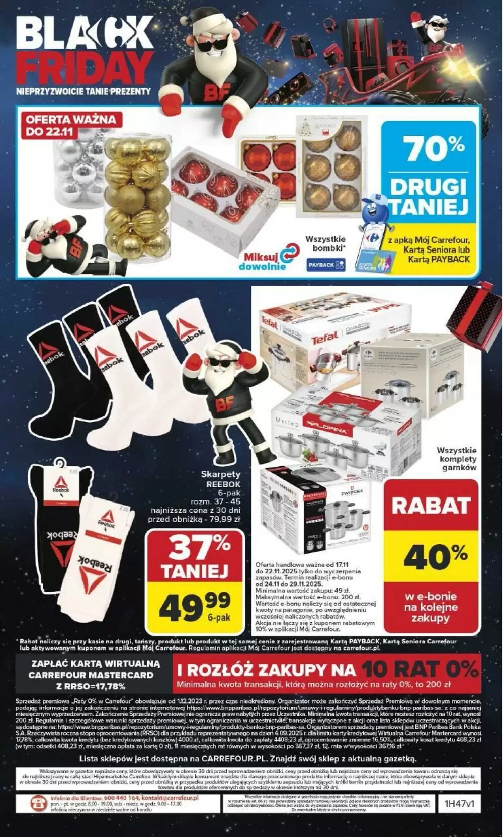 Gazetka promocyjna Carrefour  ważna od 17.11.2025 - Strona 20.