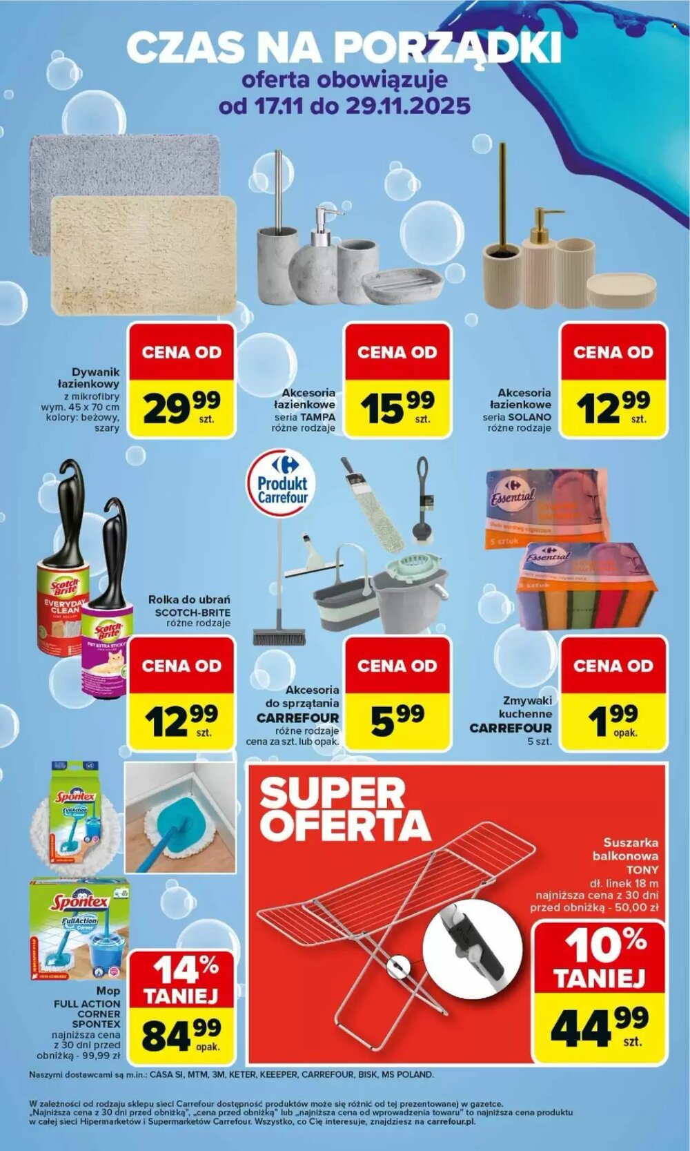 Gazetka promocyjna Carrefour  ważna od 17.11.2025 - Strona 11.