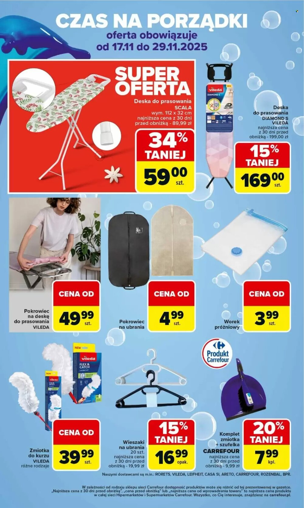 Gazetka promocyjna Carrefour  ważna od 17.11.2025 - Strona 12.